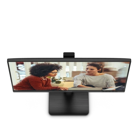 AOC 24E3QAF 23.8'', 1920x1080, IPS, 75hz, 20M:1, 300cd, 4ms, VGA, HDMI фото 5