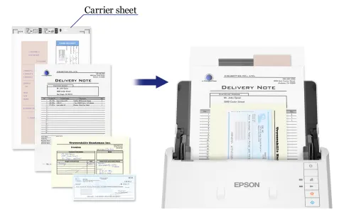 Epson WorkForce DS-530II фото 10