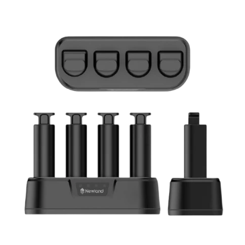Зарядное устройство для аккумуляторов/ 4-slot battery charger for HR20 фото 1