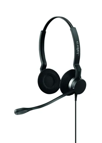 Jabra Biz 2300 QD Duo фото 2