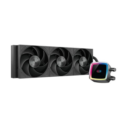 Система охлаждения/ Water Cooling System PCCooler DE360 MAX BK (300W,... фото 2