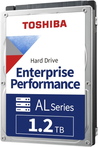 Жесткий диск/ HDD Toshiba SAS 1.2TB 2.5"" 10K 128Mb 1 year warranty фото 2