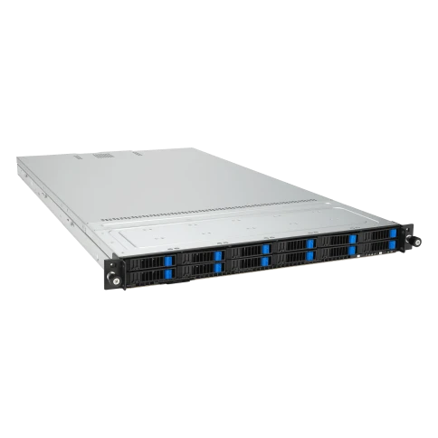 Серверная платформа/ ASUS RS700-E11-RS12U, 1U, 2x Socket-E LGA4677, 32 фото 3