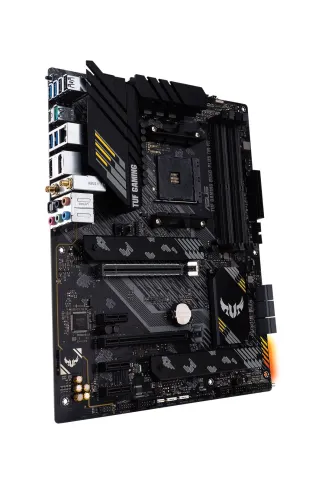 ASUS TUF GAMING B550-PLUS WIFI II фото 12
