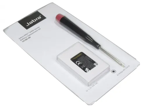 Jabra Spare Battery Kit for Jabra PRO 9400 фото 1