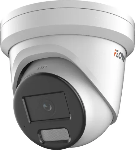 4Мп уличная IP-камера с гибридной Smart подсветкой до 30м технологией BrightVu и SharpSense, 1/1.8" CMOS, объектив 4мм, угол 892, мех ИК-фильтр, 0.0005лк@F1.0, H.265/H.264/MJPEG/H.265+/H.264+, тройной поток, 2688 1520@25к/с, ИК-подсветка и подсветка фото 1