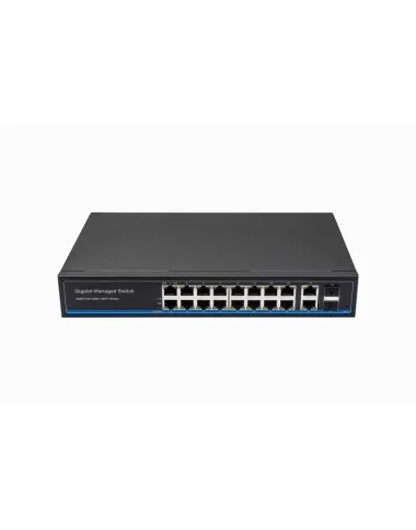 New System Technologies NS-SW-16G4G-PL фото 2