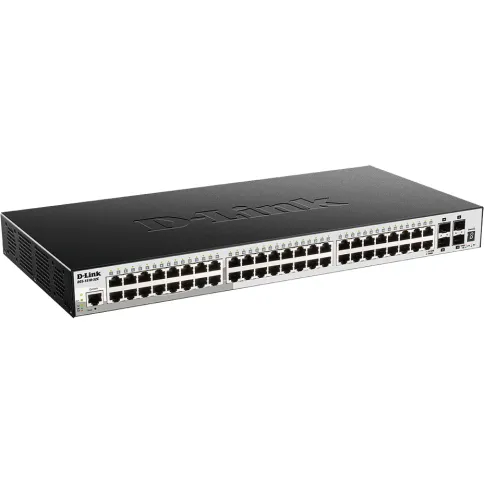 D-Link DGS-1510-52X/A2A фото 1