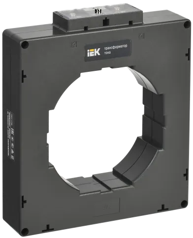 Трансформатор тока ТТИ-125 3000/5А 15ВА 0,5S IEK фото 1