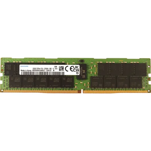 Память оперативная/ Samsung DDR4 128GB  RDIMM 3200 1.2V 4Rx4 фото 1