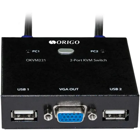 Origo OKVM221/A1A фото 1