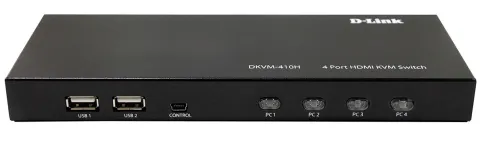 D-Link DKVM-410H/A2A фото 2