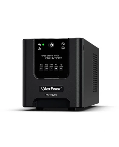 CyberPower PR750ELCD 750VA фото 1