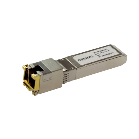 OSNOVO SFP-TP-RJ45(10G) фото 1