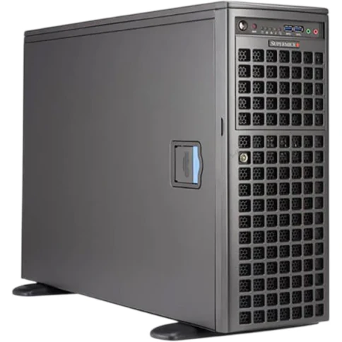 Серверный корпус/ Server Case Supermicro SC747BTS-R2K20BP 4U/Tower Sup фото 2