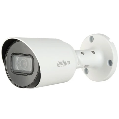 Уличная HDCVI-камера Dahua DH-HAC-HFW1200TP-0360B, 2 Мп (объектив 3.6 мм, ИК 30 м) фото 1
