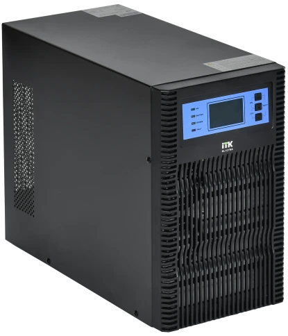 ITK ELECTRA OT ИБП 3кВА/3кВт LCD 72VDC с АКБ 6х7AH фото 1
