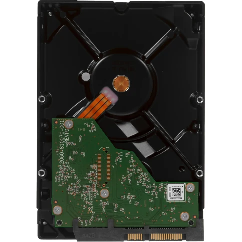 Жесткий диск/ HDD WD SATA3 4TB Purple Surveillancer 5400 RPM... фото 2