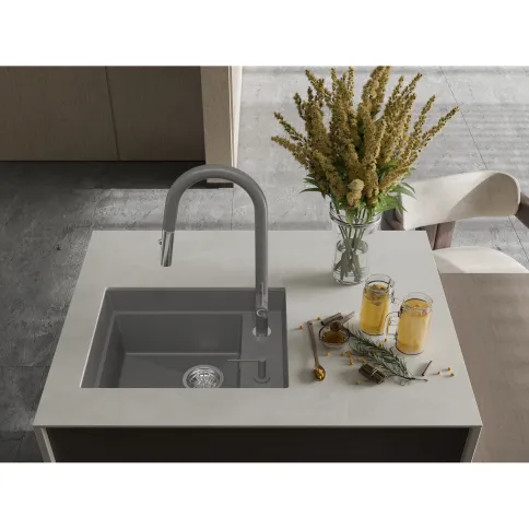 Rivelato NB-544-R grigio metallizz фото 2