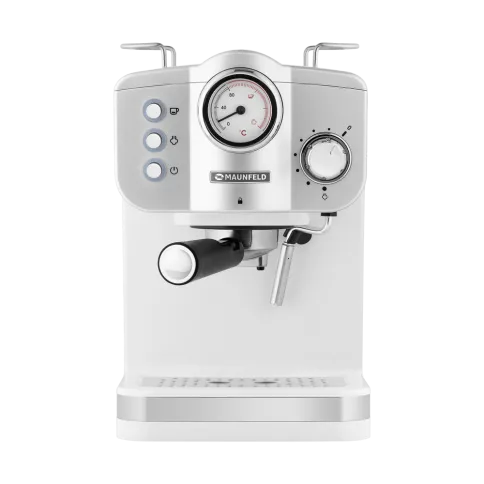 Кофемашина MAUNFELD MF-735WH PRO фото 4