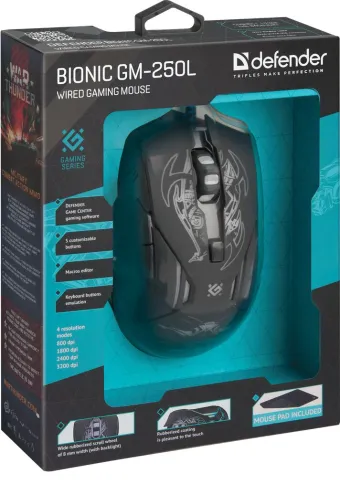 Defender Bionic GM-250L фото 7