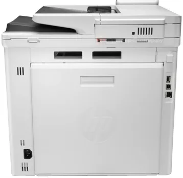 HP Color LaserJet Pro MFP M479dw W1A77A фото 4