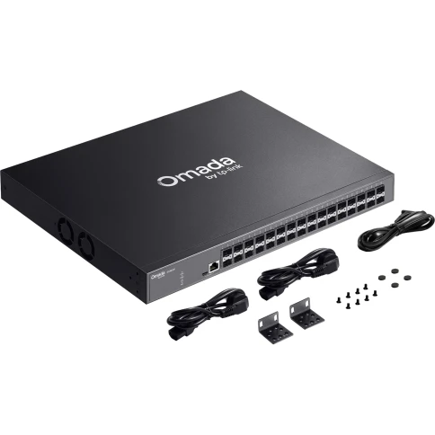 Коммутатор/ Omada 32-Port 10GE SFP+ L2+ Managed Switch фото 6