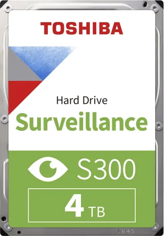 Toshiba S300 Surveillance HDWT140UZSVA фото 1