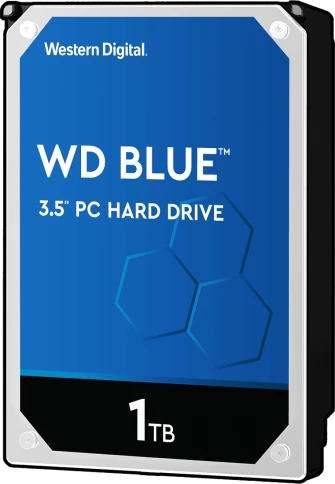 WD Blue PC Desktop WD10EZEX фото 1