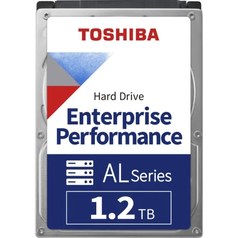 Жесткий диск/ HDD Toshiba SAS 1.2TB 2.5"" 10K 128Mb 1 year warranty (replacement AL15SEB12EQ, AL15SEB120N, ST1200MM0009, ST600MM0009, AL15SEB06EQ) фото 1