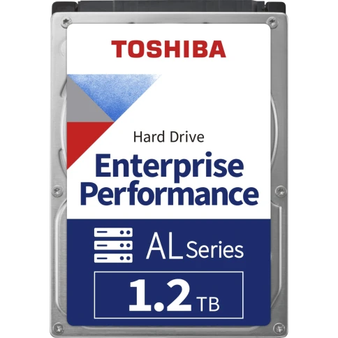 Жесткий диск/ HDD Toshiba SAS 1.2TB 2.5"" 10K 128Mb 1 year warranty (r фото 1