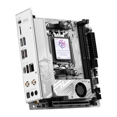 MSI MPG B850I EDGE TI WIFI фото 9