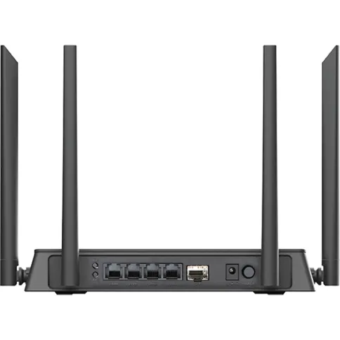 маршрутизатор/ DIR-841/GF,DIR-841/GFRU AC1200 Wi-Fi Router, 1000Base-X фото 4
