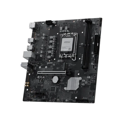 MSI PRO H810M-E фото 3