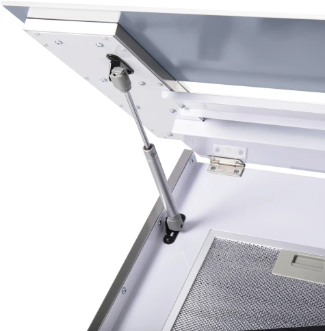 Maunfeld MERSEY 60 Inox Glass white фото 42