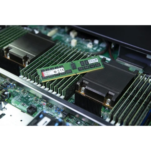 Память оперативная/ Kingston 48GB 5600MT/s DDR5 ECC CL46 DIMM 2Rx8 Hyn фото 3