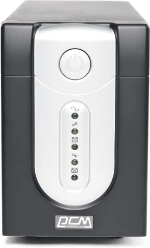 Источник бесперебойного питания (3 кабеля)/ Powercom IMP-1025AP фото 4