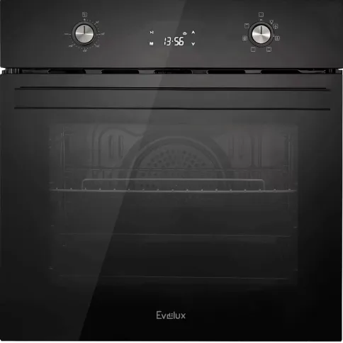 Встраиваемый духовой шкаф Evelux EO 640 PB фото 2