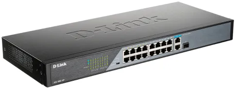 D-Link DSS-100E-18P/A1A фото 1