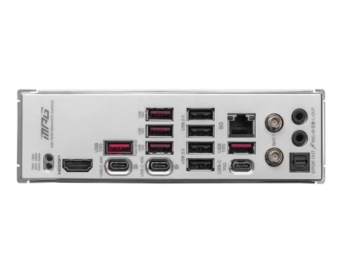 MSI MPG X870E EDGE TI WIFI фото 5