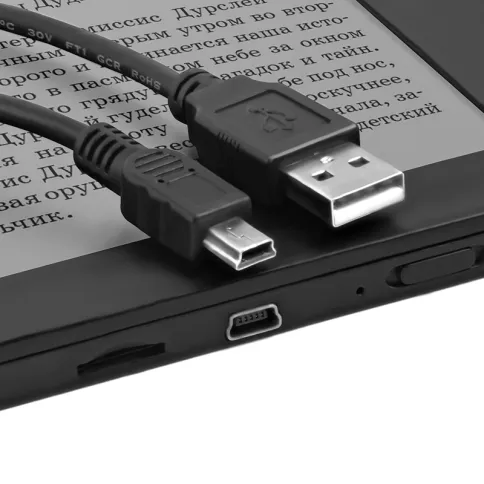 Greenconnect  USB 2.0 Type-AM - miniUSB 1м фото 4