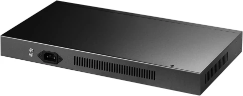 Коммутатор/ 24-Port Layer 2 Managed Gigabit PoE+ Switch with 4... фото 2