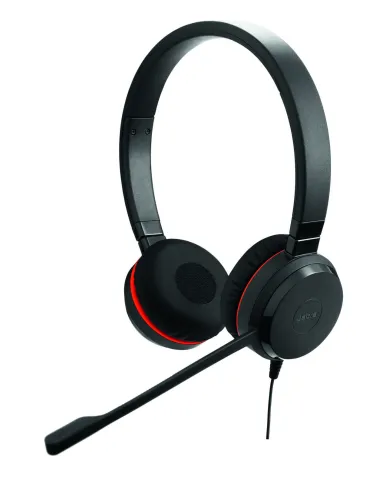 Jabra Evolve 30 II UC Stereo фото 3