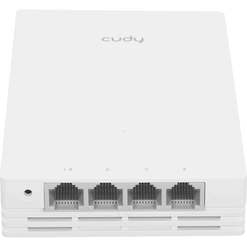 Точка доступа/ AC1200 Dual Band Gigabit Wall Plate Access Point,... фото 5