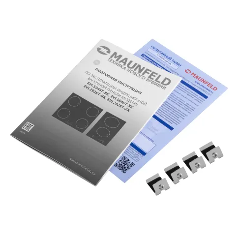 MAUNFELD CVCE594STBK фото 8