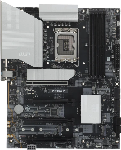 MSI PRO B860-P фото 13