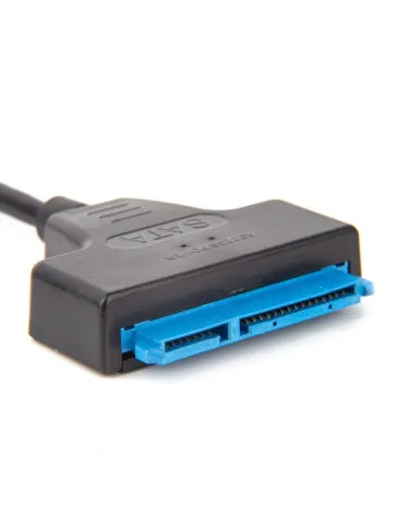 VCOM USB 3.2 Type-C (m) to SATA фото 2