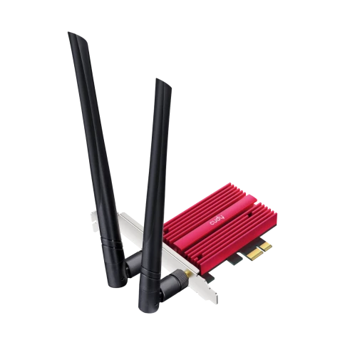 Адаптер Wi-Fi/ BE9300  Wi-Fi 7 PCI Express Adapter фото 2