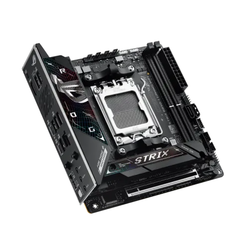 ASUS ROG STRIX B850-I GAMING WIFI (90MB1K30-M0EAY0) фото 5
