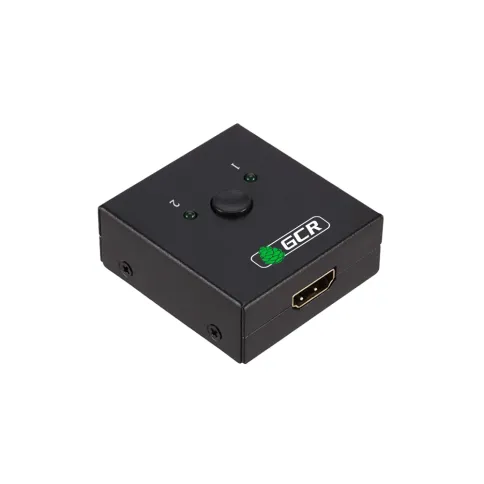 Greenconnect v2.0 HDMI 2 к 1 Bi-Direction Switch серия Greenline фото 2